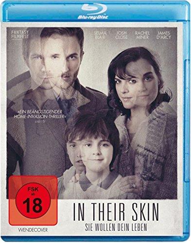 In Their Skin - Sie wollen dein Leben [Blu-ray]