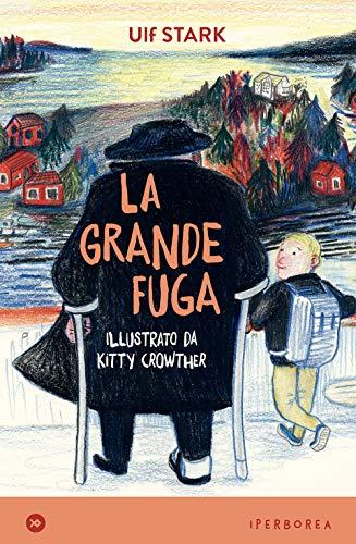 La grande fuga (miniborei, I)