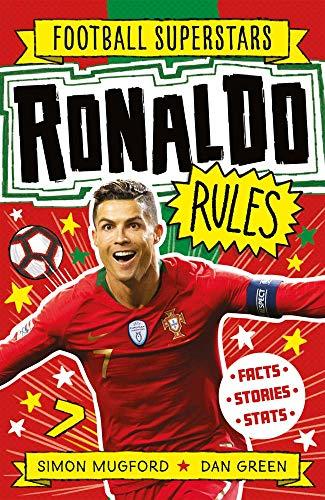 Mugford, S: Ronaldo Rules (Football Superstars, Band 1)