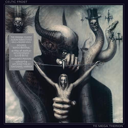 To Mega Therion [Vinyl LP]