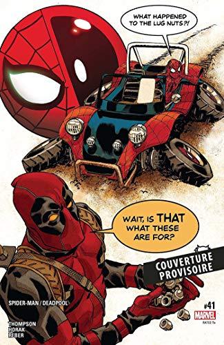 Spider-Man, Deadpool. Vol. 2. Sur la route