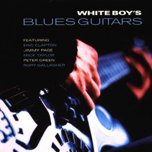 White Boy'S Blues Guitar