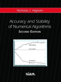 Accuracy and Stability of Numerical Algorithms