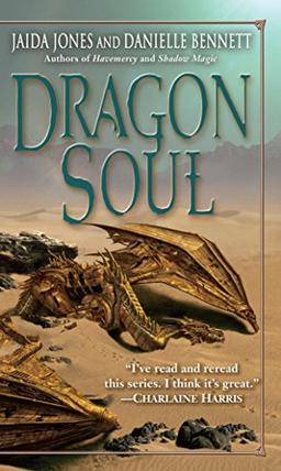 Dragon Soul (Havemercy, Band 3)