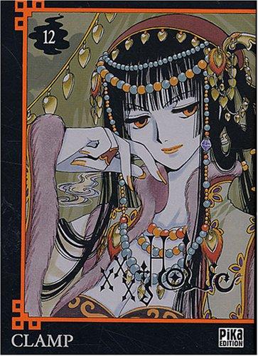 XXXholic. Vol. 12