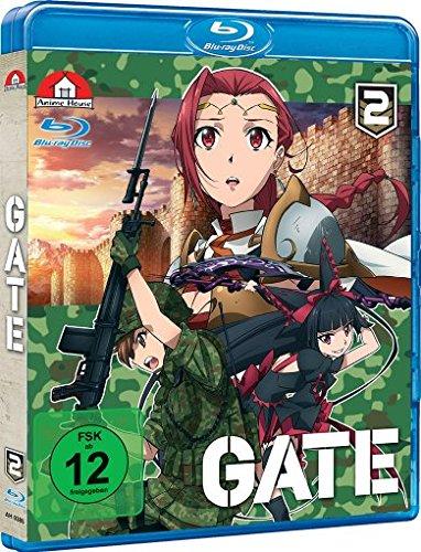 Gate - Vol. 2 [Blu-ray]