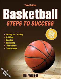 Basketball: Steps to Success (Steps to Success Activity Series)