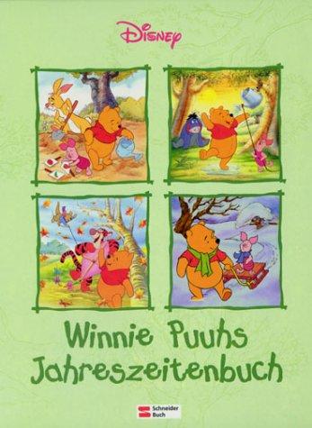 Winnie Puuhs Jahreszeitenbuch