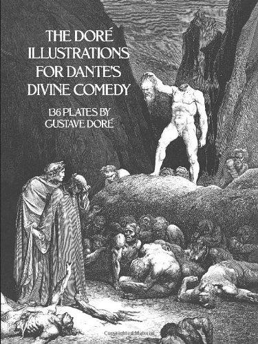 The Dore Illustrations for Dante's Divine Comedy (Dover Fine Art, History of Art)