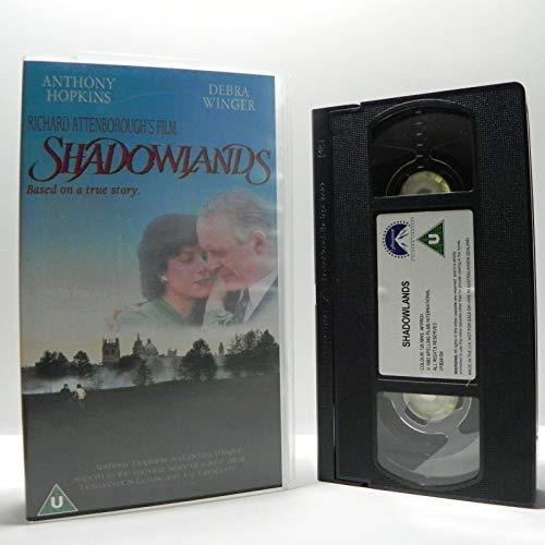 Shadowlands [UK-Import] [VHS]