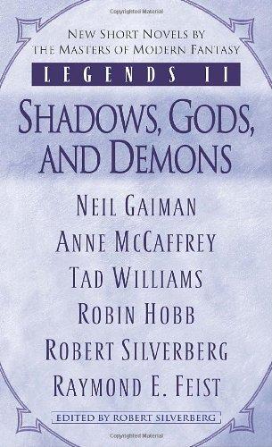 Legends II: Shadows, Gods, and Demons