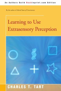 Learning to Use Extrasensory Perception