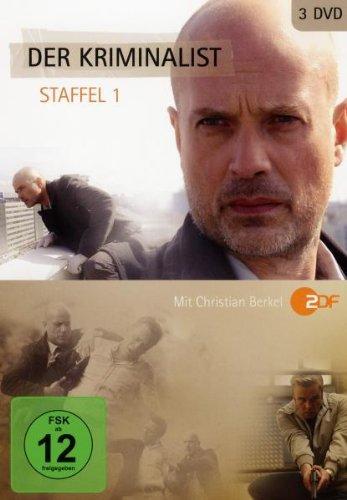 Der Kriminalist - Staffel 1 (3 DVDs)