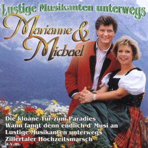 Lustige Musikanten Unterwegs