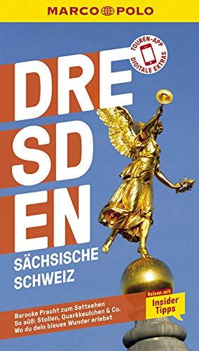 MARCO POLO Reiseführer Dresden, Sächsische Schweiz: Reisen mit Insider-Tipps. Inkl. kostenloser Touren-App