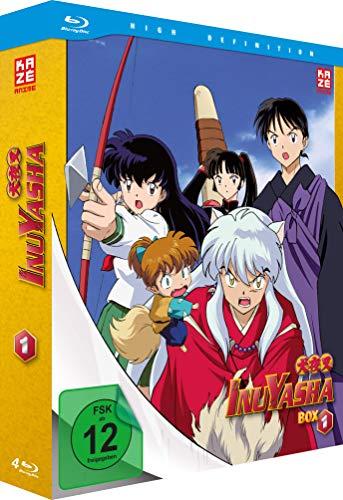 InuYasha - TV Serie - Vol.1 - [Blu-ray]