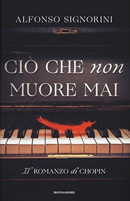 Ciò che non muore mai. Il romanzo di Chopin