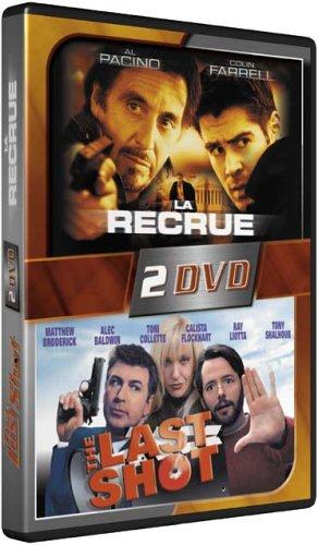 La Recrue / The Last Shot - Bipack 2 DVD [FR Import]