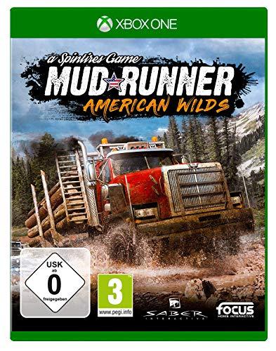 Spintires: Mudrunner American Wilds Edition (XB1)