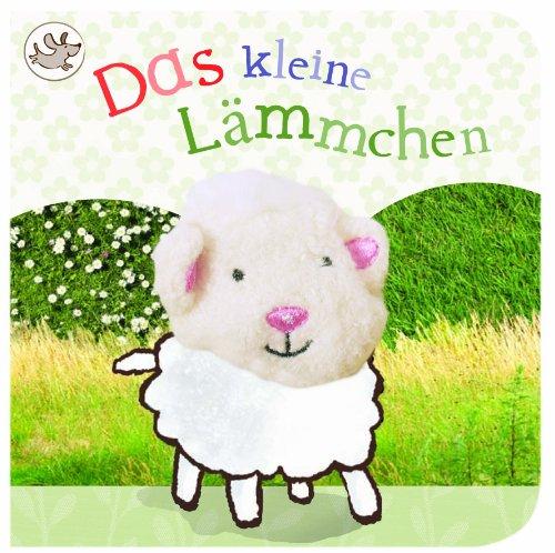 Little Learners: Fingerpuppe Lamm: Das kleine Lämmchen