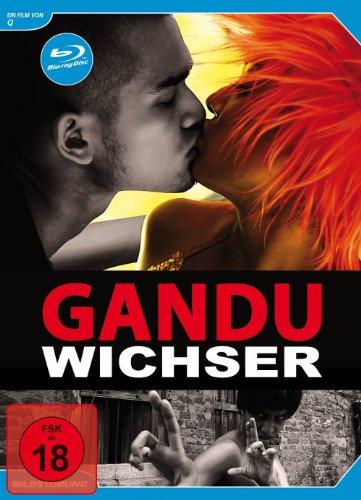 Gandu - Wichser (Special Edition) (Blu-ray)