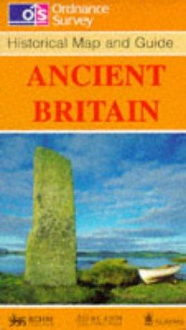 Ancient Britain (Historical Map and Guide)