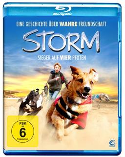 Storm - Sieger auf Vier Pfoten [Blu-ray]