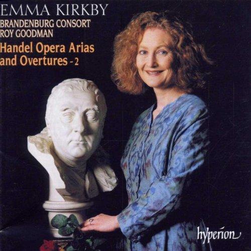 Emma Kirkby ~ Händel Opernarien und Ouverturen 2