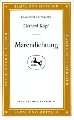 Märendichtung