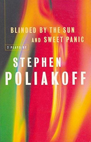 Sweet Panic Blinded by Sun (Methuen Drama Modern Plays)