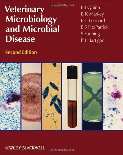 Veterinary Microbiology and Microbial Disease