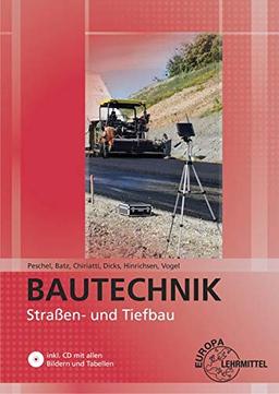 Straßen- und Tiefbau: Mit lernfeldorientierten Projekten