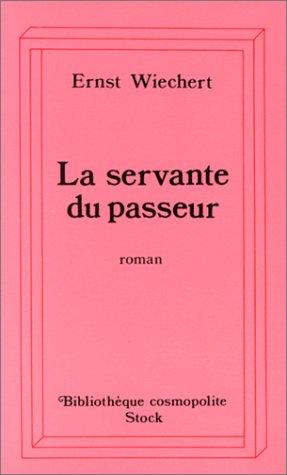 La servante du passeur