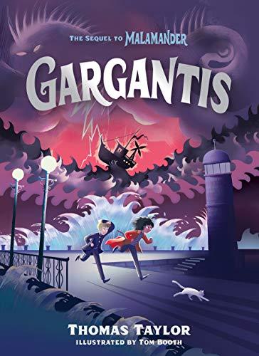 Gargantis (The Legends of Eerie-on-Sea, Band 2)