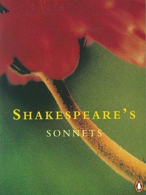 Shakespeare's Sonnets