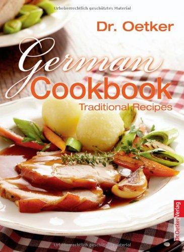 German Cookbook: Traditional Recipes