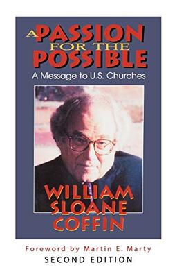 A Passion for the Possible: A Message to U.S. Churches