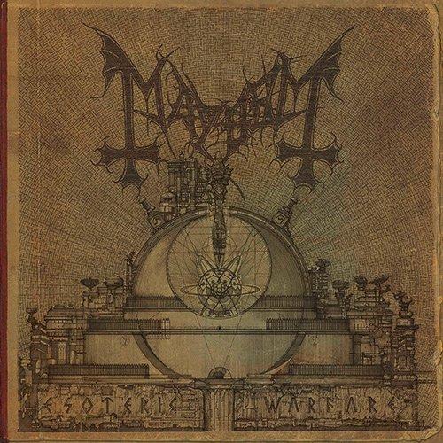 Esoteric Warfare (Deluxe Digipack)