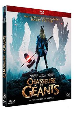 Chasseuse de géants [Blu-ray] [FR Import]