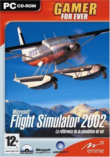 Flight Simulator 2002