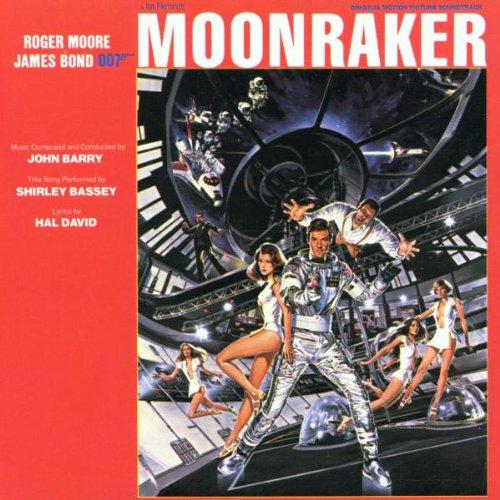 James Bond - Moonraker