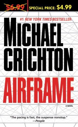 Airframe: A Novel