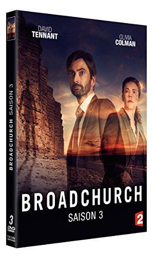 Coffret broadchurch, saison 3 [FR Import]