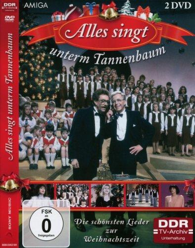 Alles singt unter dem Tannenbaum [2 DVDs]