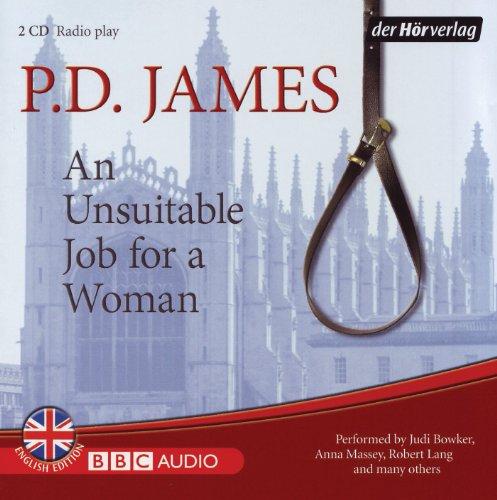 An Unsuitable Job for a Woman