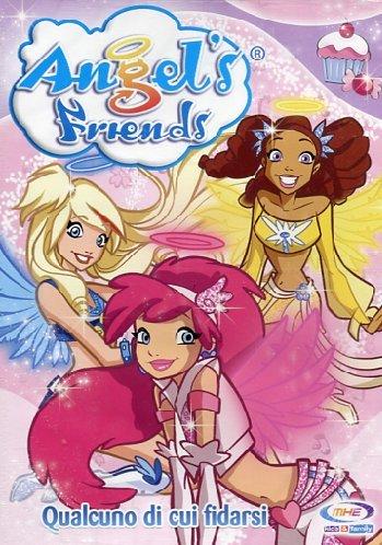 Angel's friends - Qualcuno di cui fidarsi (+booklet) Volume 09 Episodi 43-47 [IT Import]