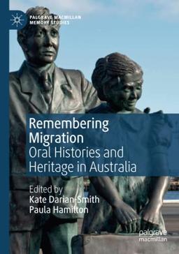 Remembering Migration: Oral Histories and Heritage in Australia (Palgrave Macmillan Memory Studies)