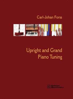 Upright and Grand Piano Tuning