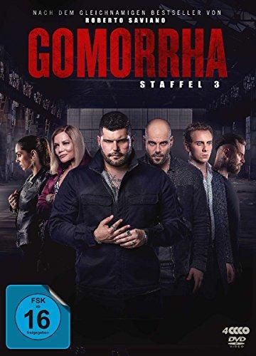 Gomorrha - Staffel 3 [4 DVDs]