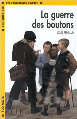 La guerre des boutons